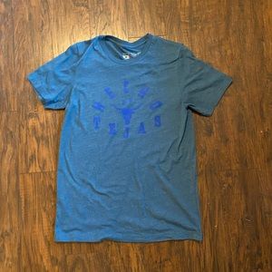 “hecho en tejas” t shirt